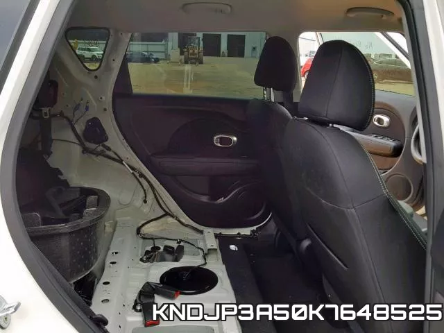 KNDJP3A50K7648525 фото 7