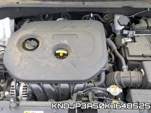 KNDJP3A50K7648525 фото 8