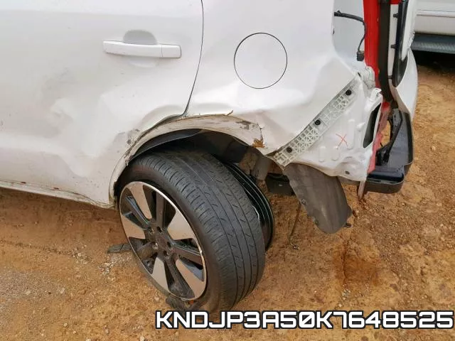 KNDJP3A50K7648525 фото 10