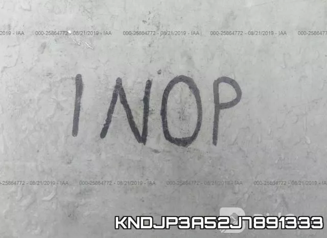 KNDJP3A52J7891333 фото 8