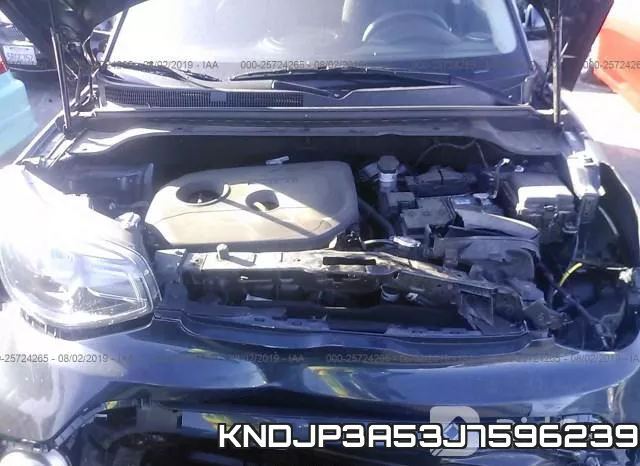 KNDJP3A53J7596239 фото 2