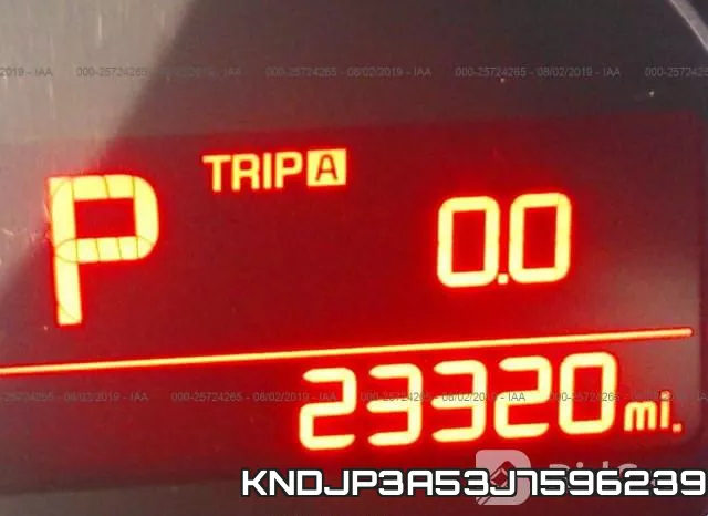 KNDJP3A53J7596239 фото 8