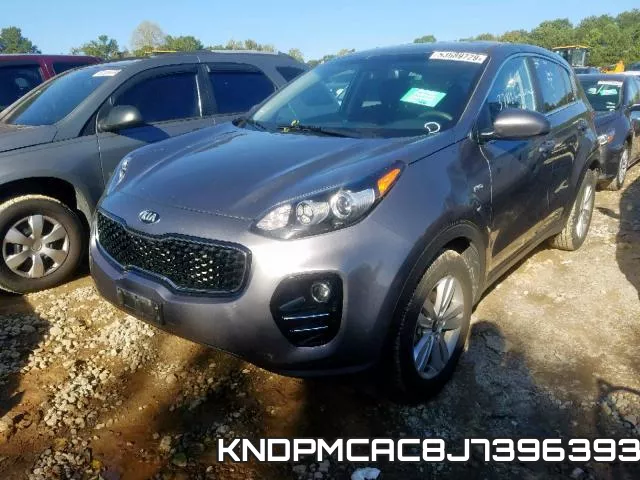 KNDPMCAC8J7396393 фото 3