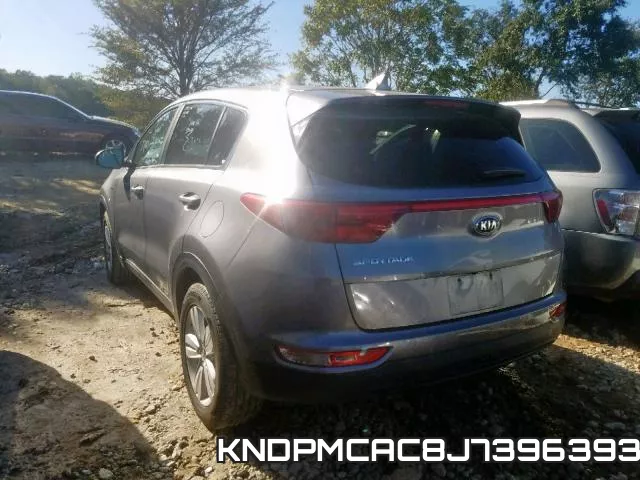 KNDPMCAC8J7396393 фото 4