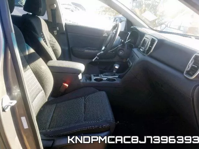 KNDPMCAC8J7396393 фото 6