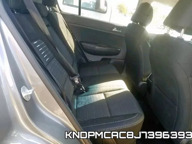 KNDPMCAC8J7396393 фото 7