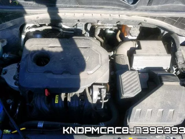 KNDPMCAC8J7396393 фото 8