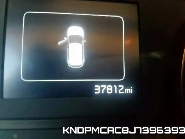 KNDPMCAC8J7396393 фото 9