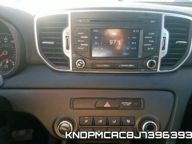 KNDPMCAC8J7396393 фото 10