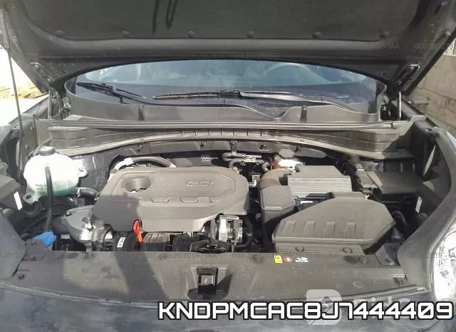 KNDPMCAC8J7444409 фото 2