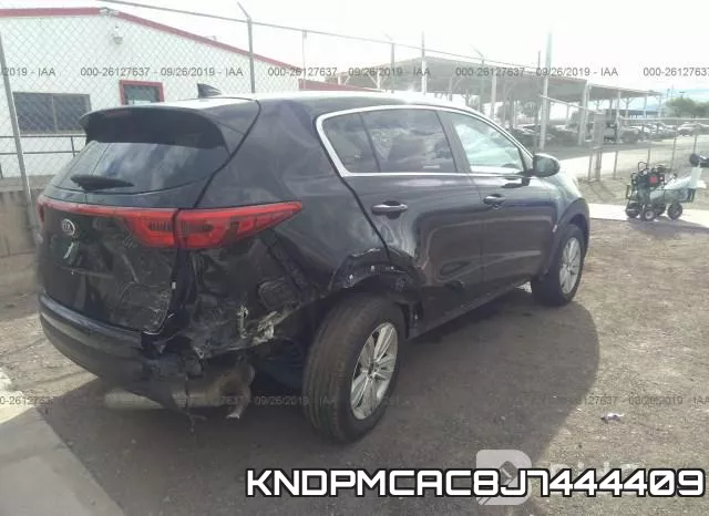 KNDPMCAC8J7444409 фото 5