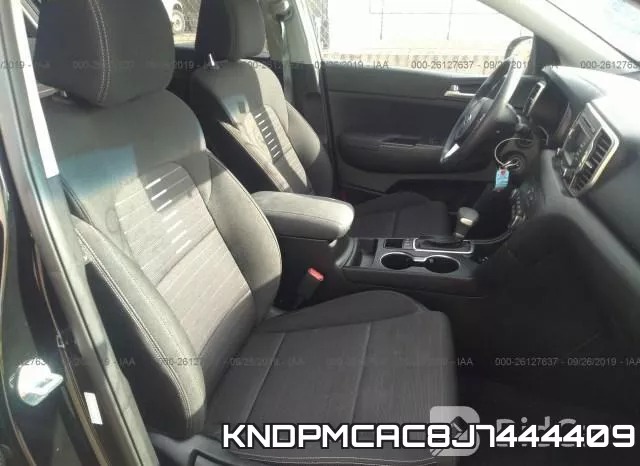 KNDPMCAC8J7444409 фото 6