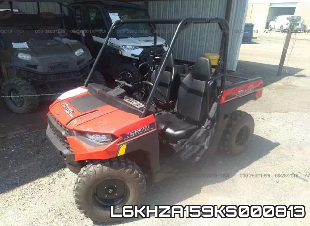 L6KHZA159KS000813 фото 3