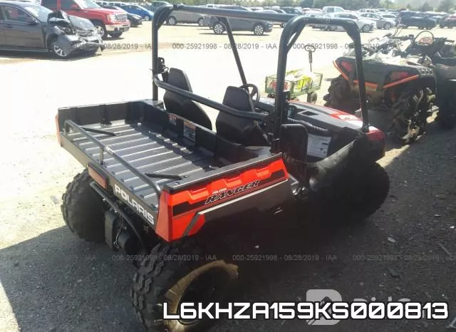 L6KHZA159KS000813 фото 5
