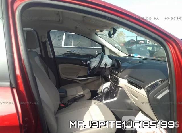 MAJ3P1TE1JC185199 фото 6