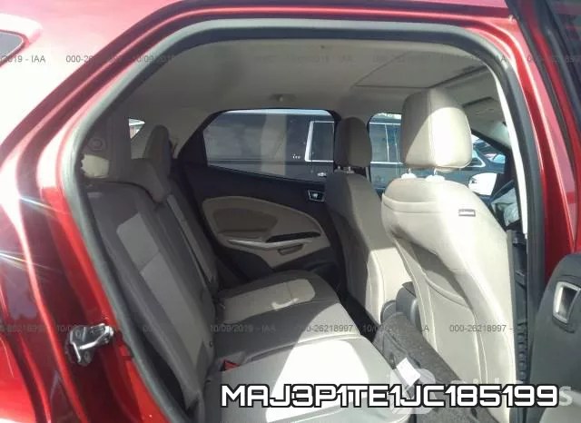 MAJ3P1TE1JC185199 фото 9