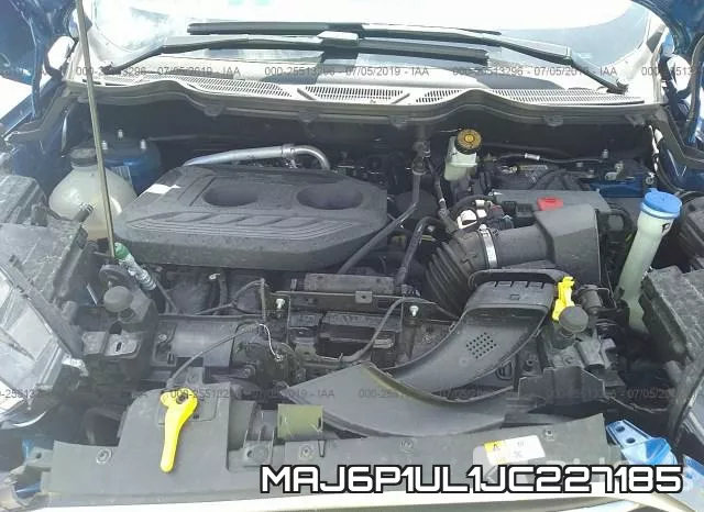 MAJ6P1UL1JC227185 фото 2