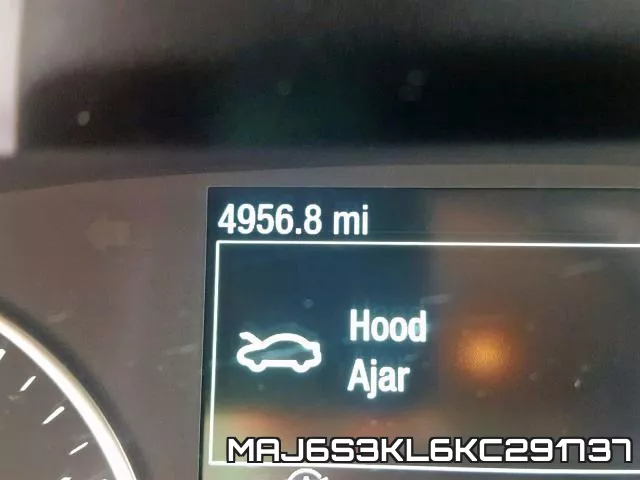 MAJ6S3KL6KC291737 фото 9