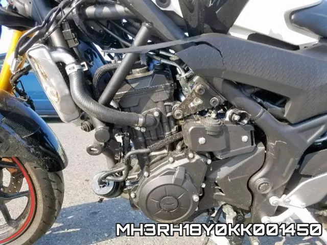 MH3RH18Y0KK001450 фото 8