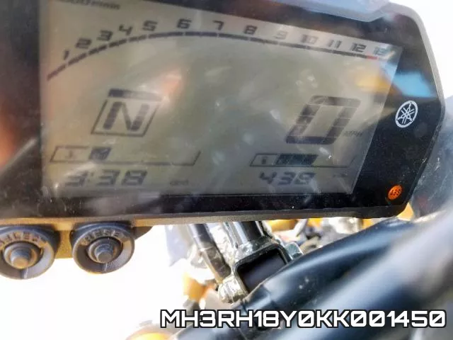 MH3RH18Y0KK001450 фото 9