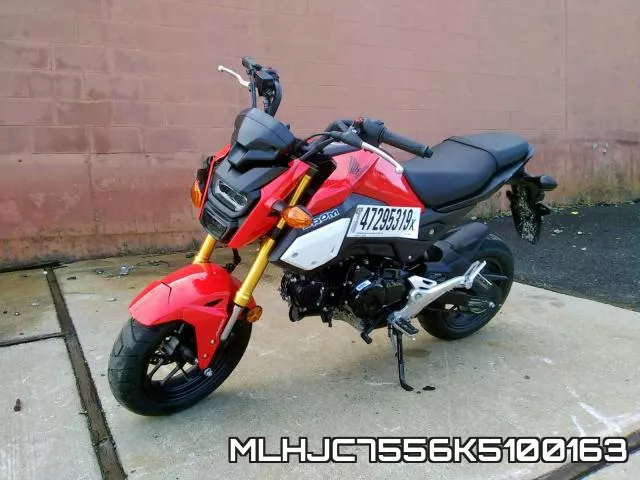 MLHJC7556K5100163 фото 3