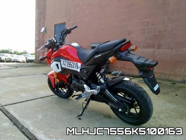 MLHJC7556K5100163 фото 4