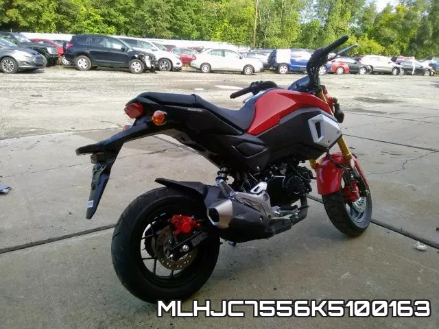 MLHJC7556K5100163 фото 5