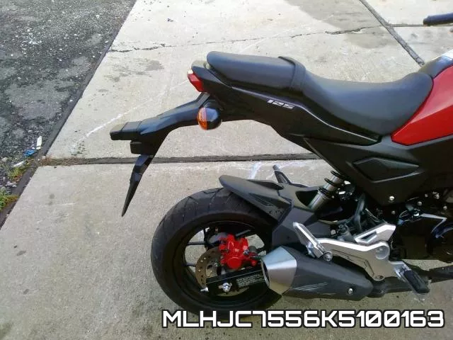 MLHJC7556K5100163 фото 7