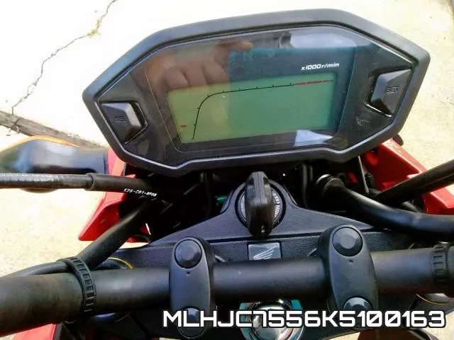MLHJC7556K5100163 фото 9