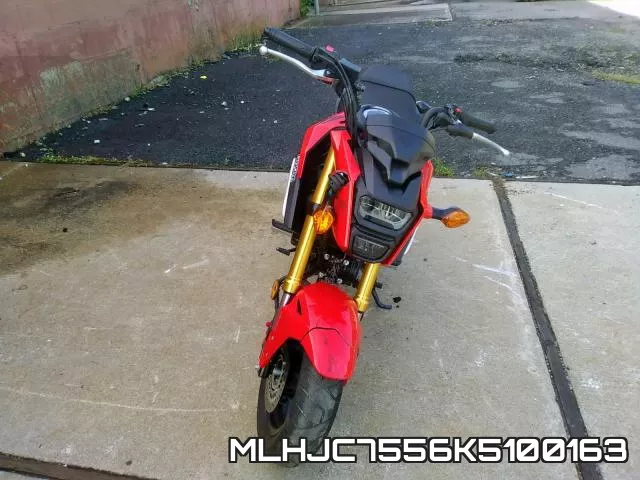 MLHJC7556K5100163 фото 10