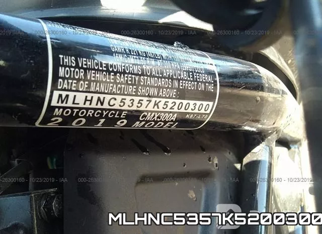 MLHNC5357K5200300 фото 2