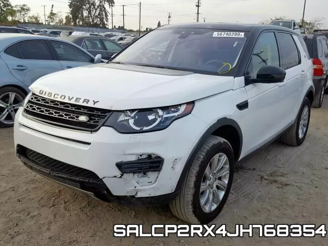 SALCP2RX4JH768354 фото 3