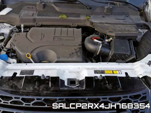 SALCP2RX4JH768354 фото 8