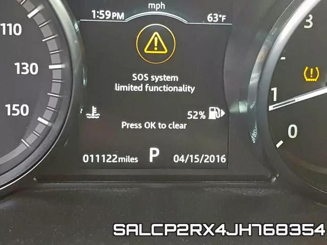 SALCP2RX4JH768354 фото 9