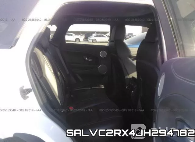SALVC2RX4JH294782 фото 9