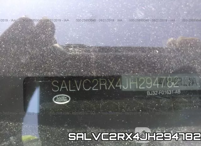 SALVC2RX4JH294782 фото 10