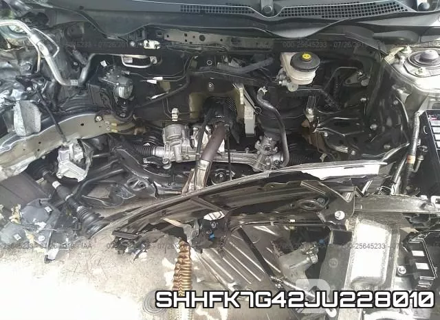 SHHFK7G42JU228010 фото 2