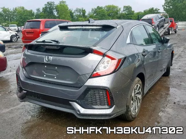 SHHFK7H38KU417302 фото 5