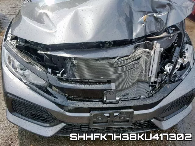 SHHFK7H38KU417302 фото 10
