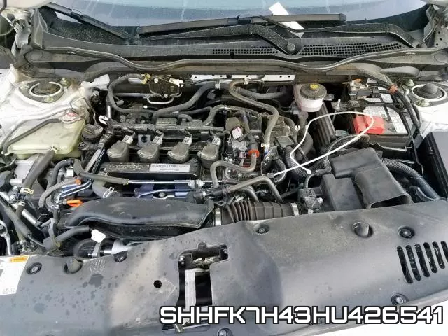 SHHFK7H43HU426541 фото 8