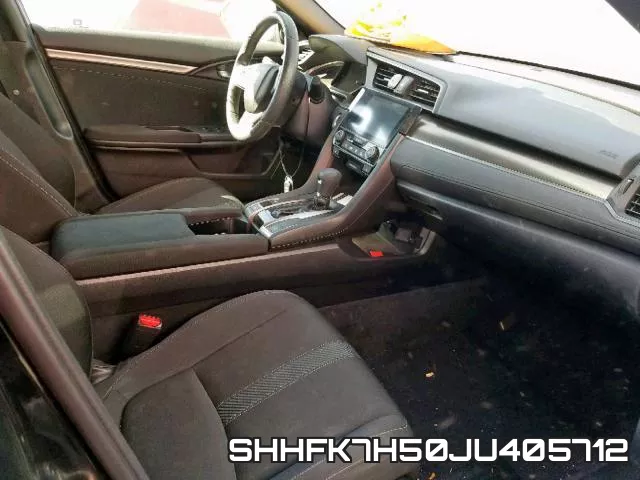 SHHFK7H50JU405712 фото 6