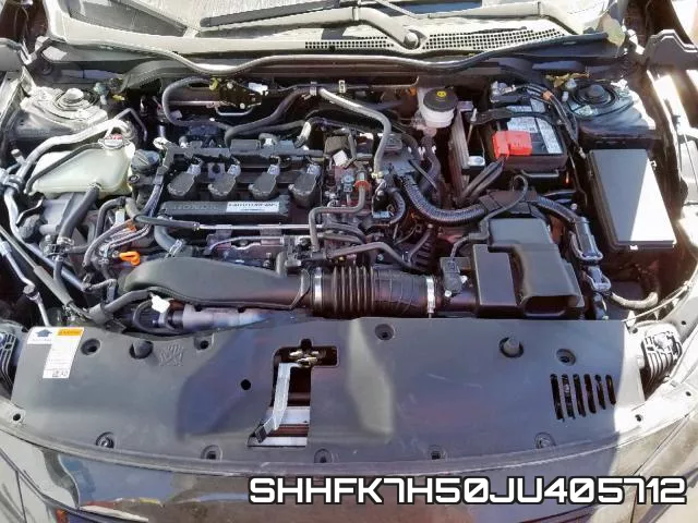 SHHFK7H50JU405712 фото 8