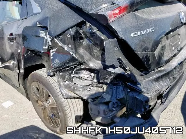 SHHFK7H50JU405712 фото 10