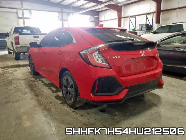 SHHFK7H54HU212506 фото 4