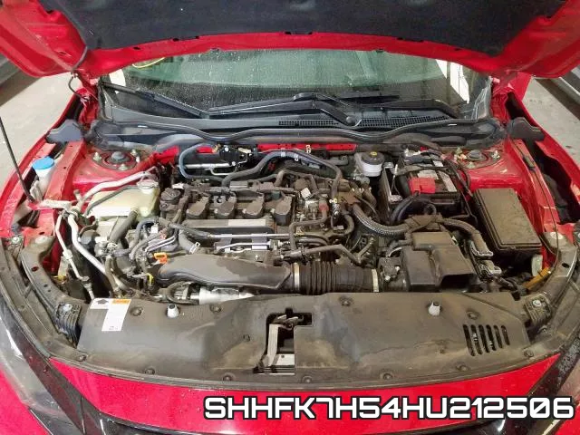 SHHFK7H54HU212506 фото 8