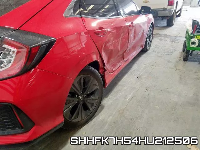 SHHFK7H54HU212506 фото 10