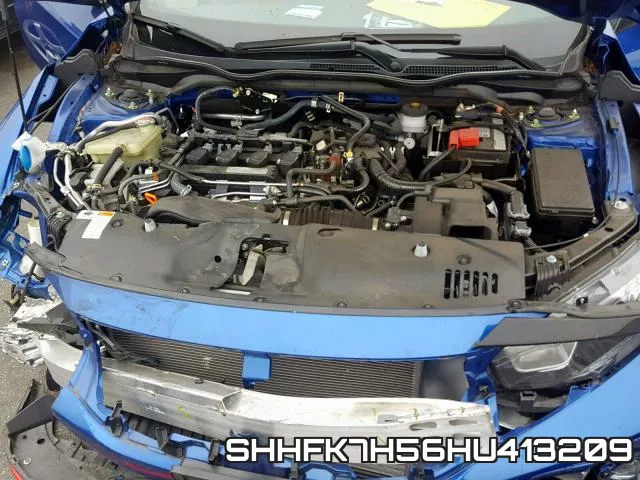 SHHFK7H56HU413209 фото 8
