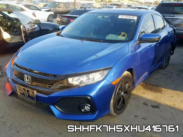 SHHFK7H5XHU416761 фото 3