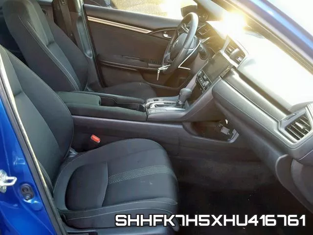 SHHFK7H5XHU416761 фото 6