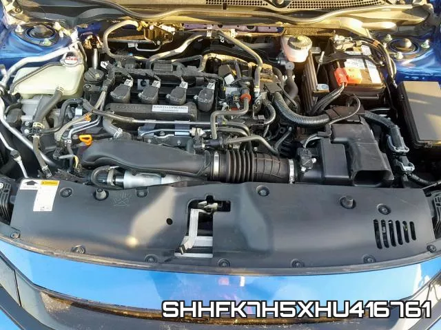SHHFK7H5XHU416761 фото 8
